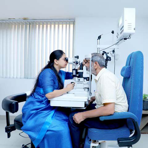 Eye Doctor In Bareilly